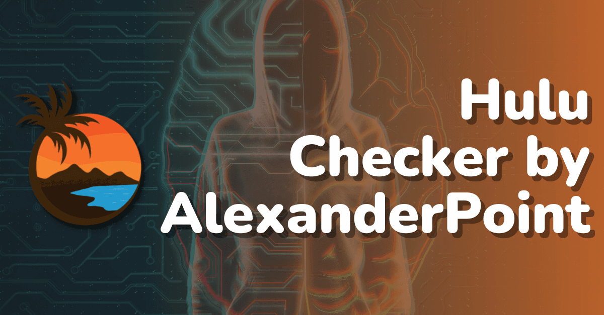 Hulu Full Capture By Point