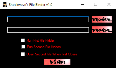 ShockLabs File Binder