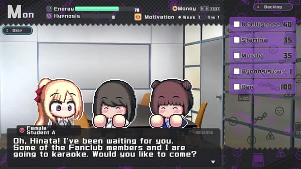 Hypnosis of Corruption