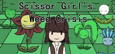Scissor Girls Weed Crisis
