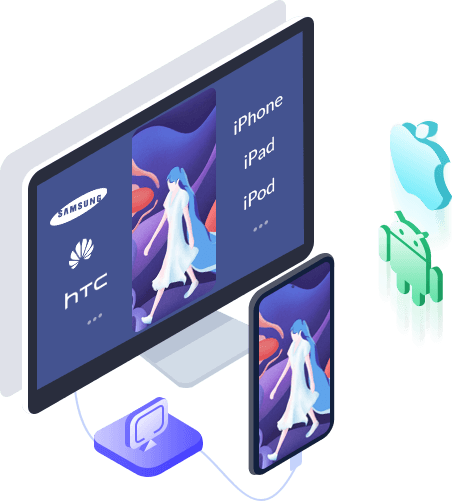 Aiseesoft Phone Mirror v2.2.38