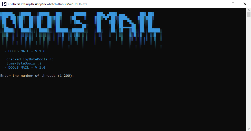 Dools Mail v1.0