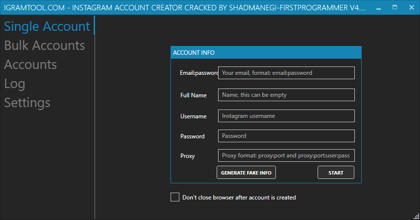 IgramTools - Cracked