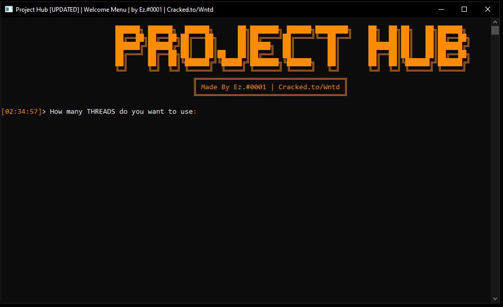 PROJECT HUB [UPDATED] | HIGH HIT RATE AND CPM