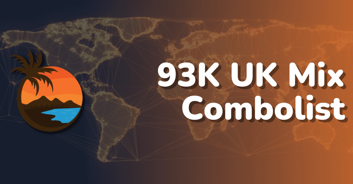 93K UK Mix Combolist