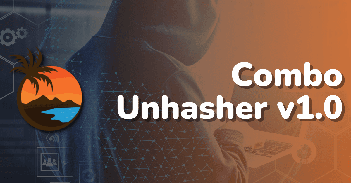 Combo Unhasher v1.0 [MD5]