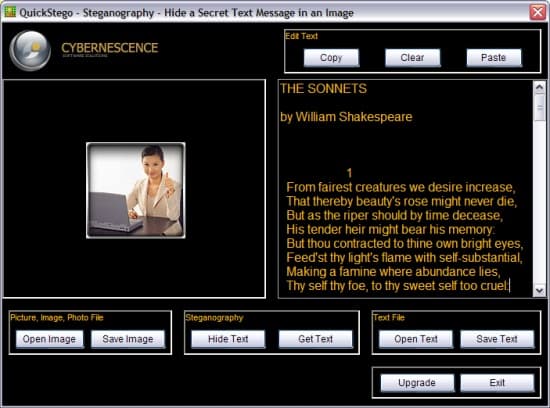 QuickStego - Cracked