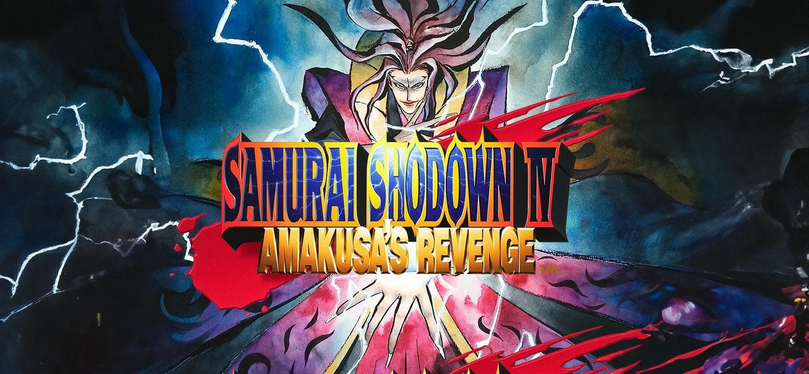 Samurai Showdown IV: Amakusa's Revenge - GOG