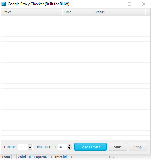 July Proxy Tools Pack 2024