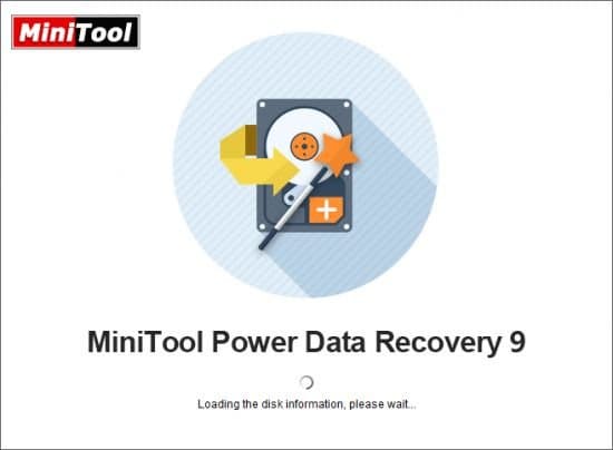 MiniTool Power Data Personal/Business v12