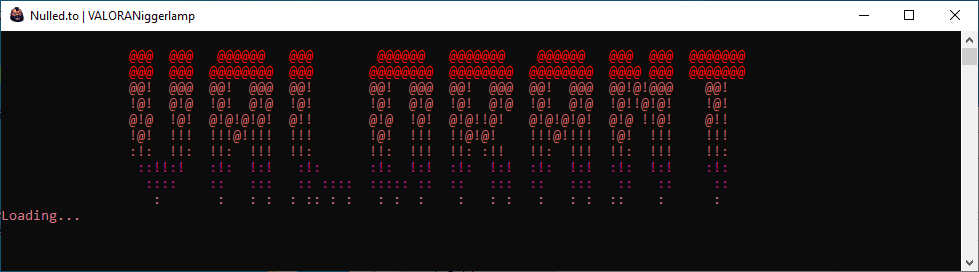Valorant Checker by Xinax