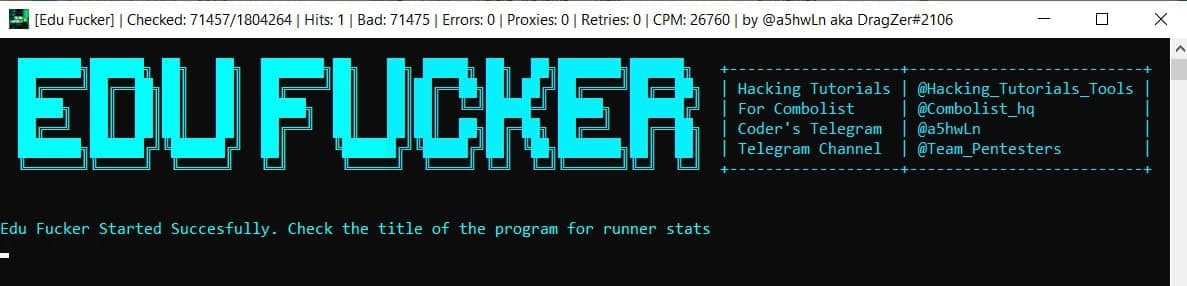 Edu Fucker - Crack .Edu Mails