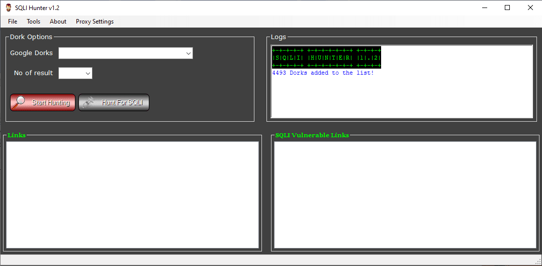 SQLI Hunter v1.2
