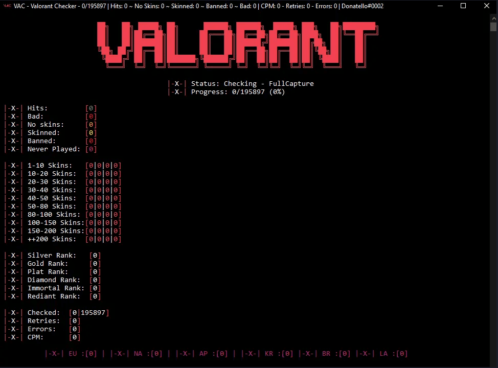 Valorant Hacking Tools Pack