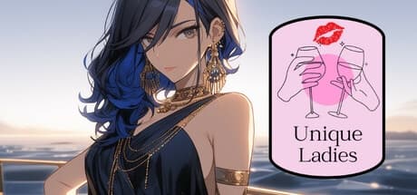 Unique Ladies - Adult Game