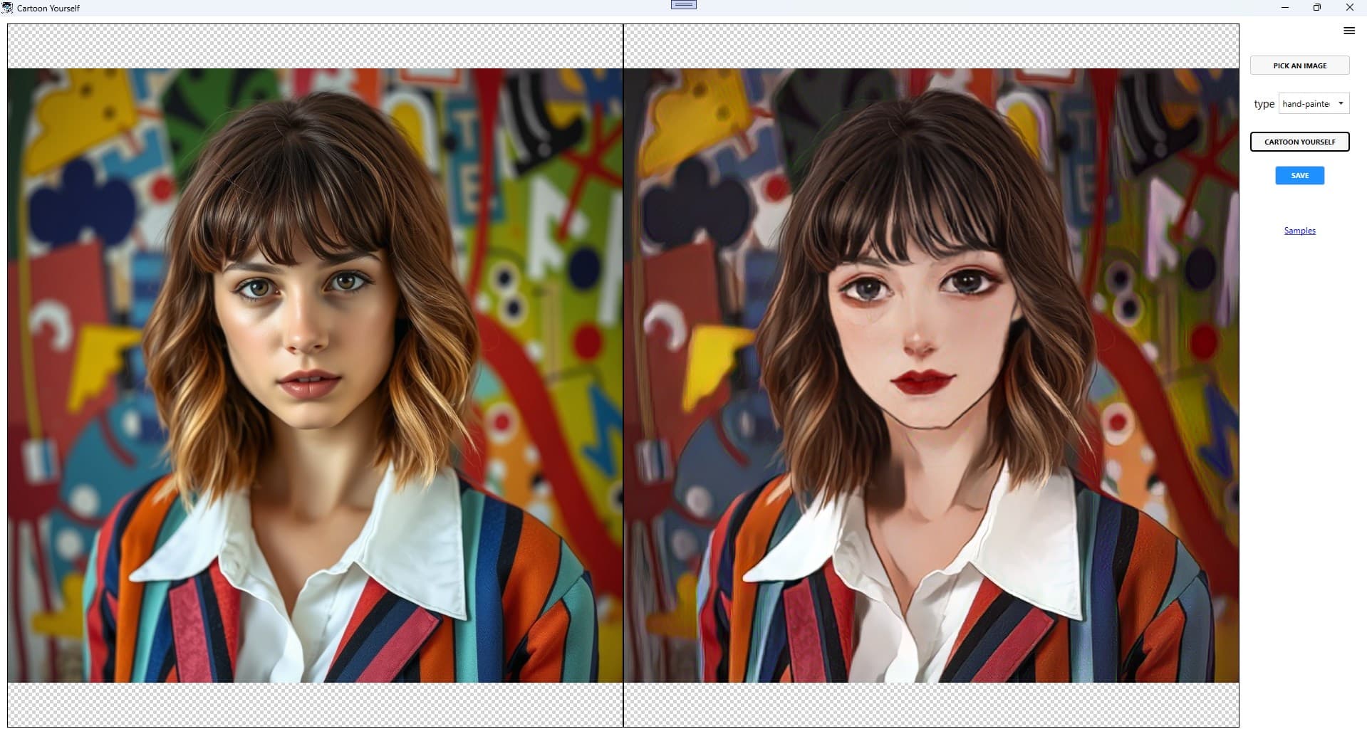 Cartoon Yourself 3D AI Photo to Toon Converter 1.1.4