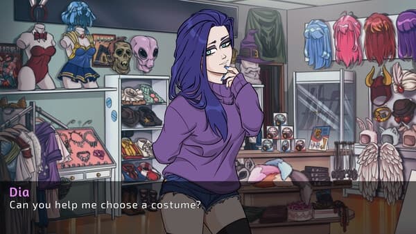 Naughty Nate: Cosplay