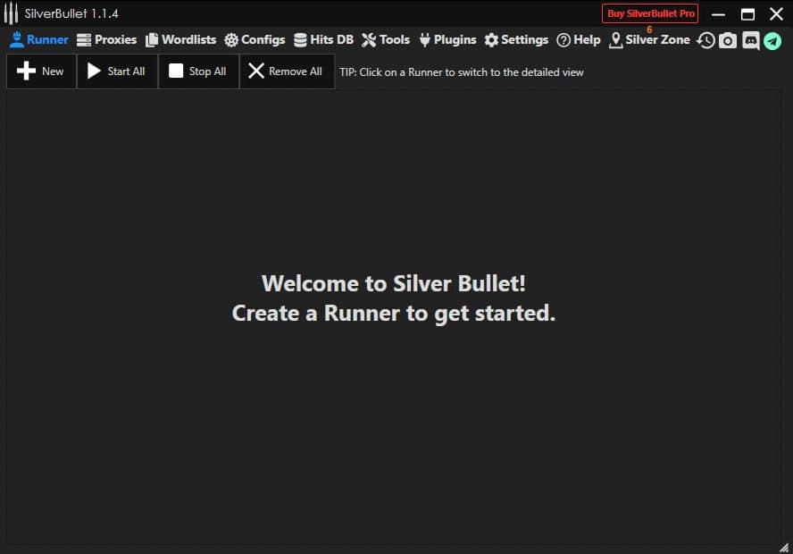 SilverBullet v1.1.4