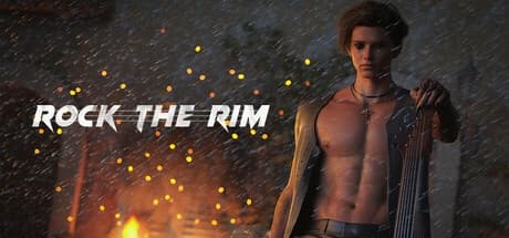Rock the Rim - Visual Novel