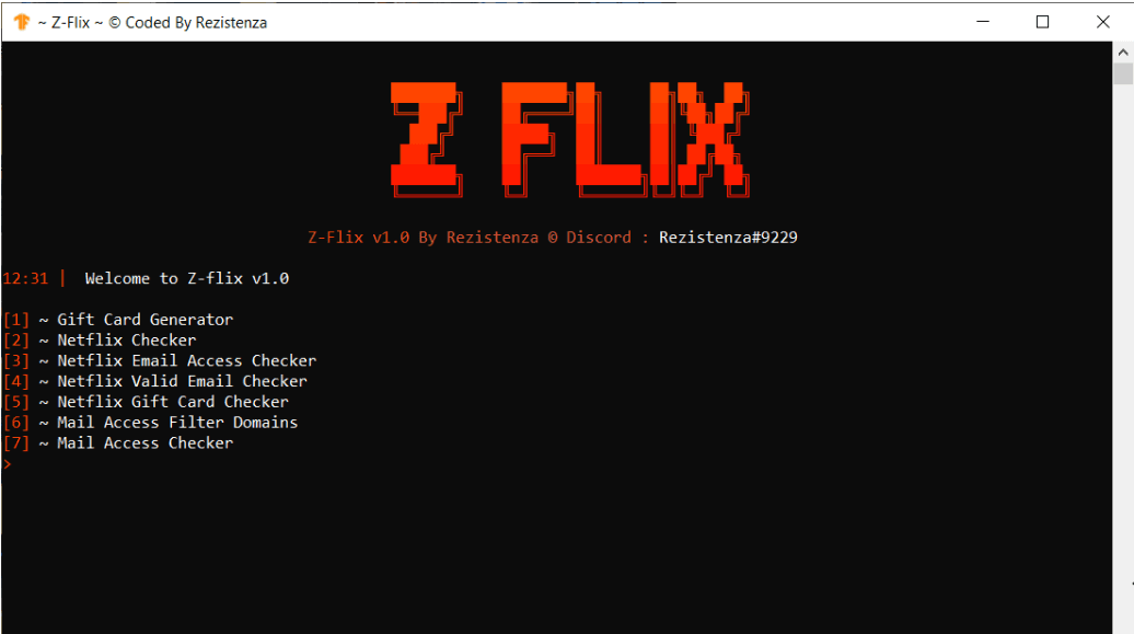 Netflix Cracking Tools Pack