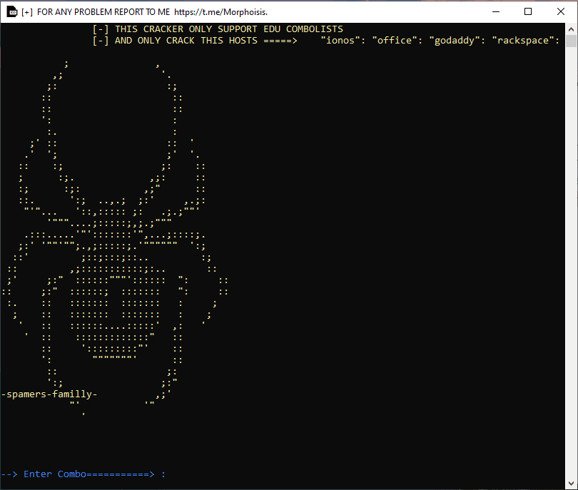 SMTP Advanced Cracker
