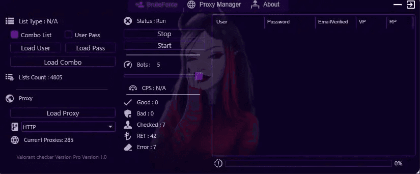 Valorant Hacking Tools Pack