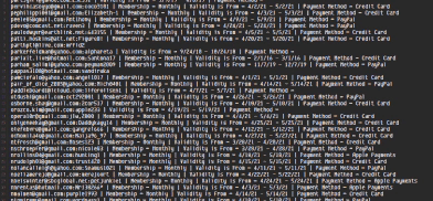 Who has the time or money to be paying for netflix or spotify monthly? Find accounts here for FREE