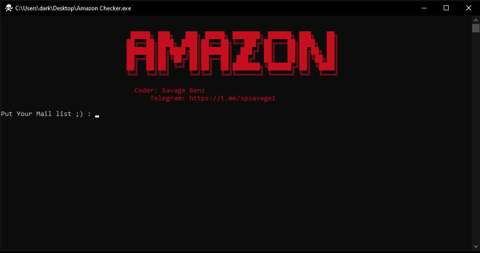 Amazon Checker | Very Fast Check