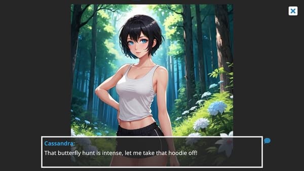 A Few Days With Cassandra