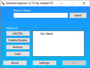 Extreme Injector v3 - GTA V