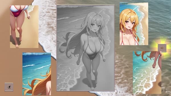 Sweet Summer - Adult Game