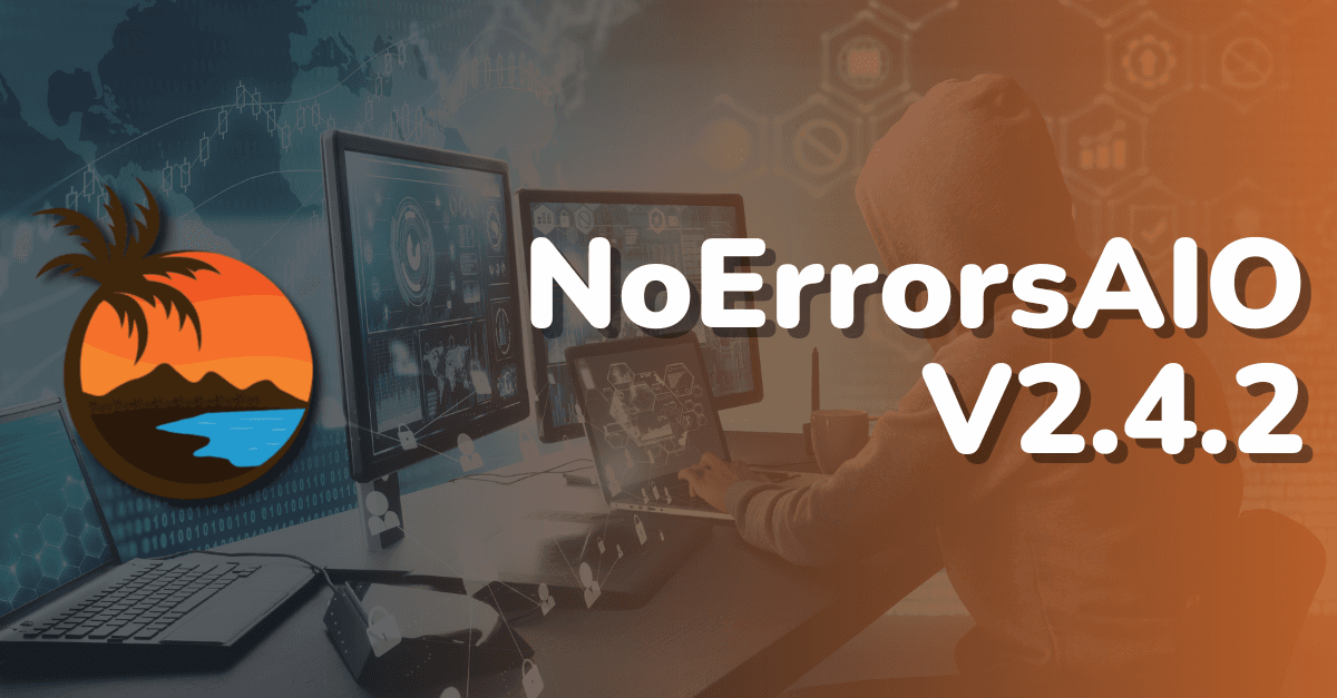 NoErrorsAIO v2.4.2 | The Best Free AIO Checker