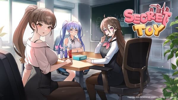 Secret Toy - Simulator