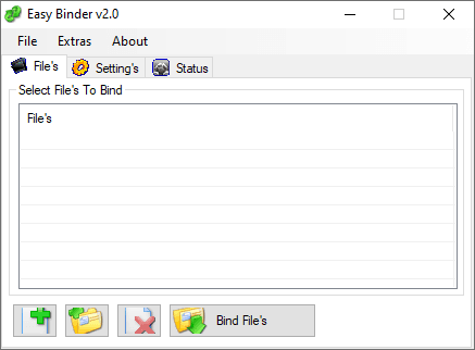 Easy Binder v2.0