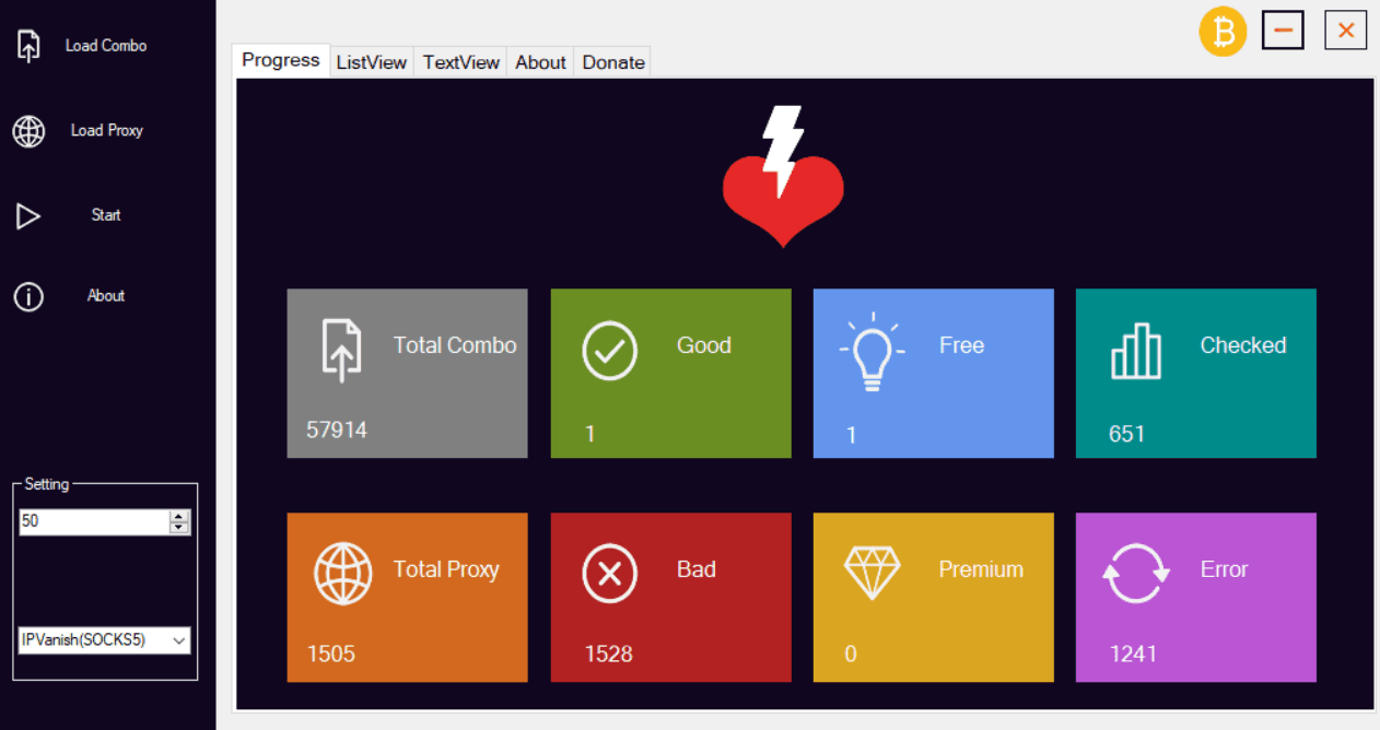 Flingster Checker By PJ V1.0
