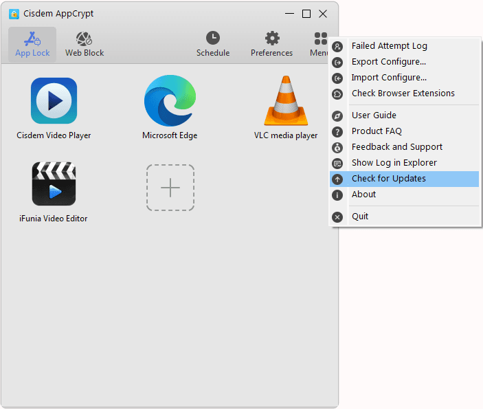 Cisdem AppCrypt v3.5.1