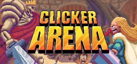 Clicker Arena - Indie Game
