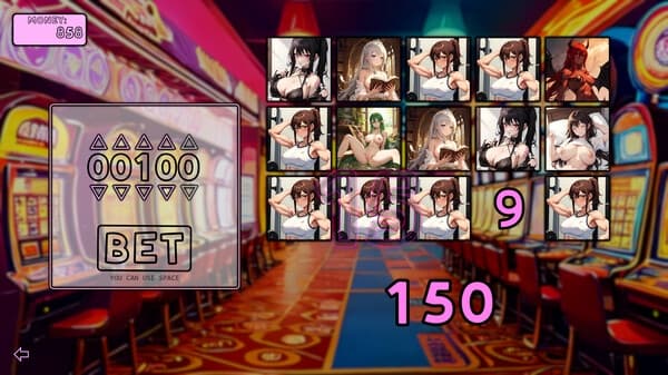 Hentai Casino - Win Big