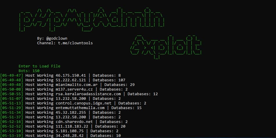 pHp MyAdmin Exploiter