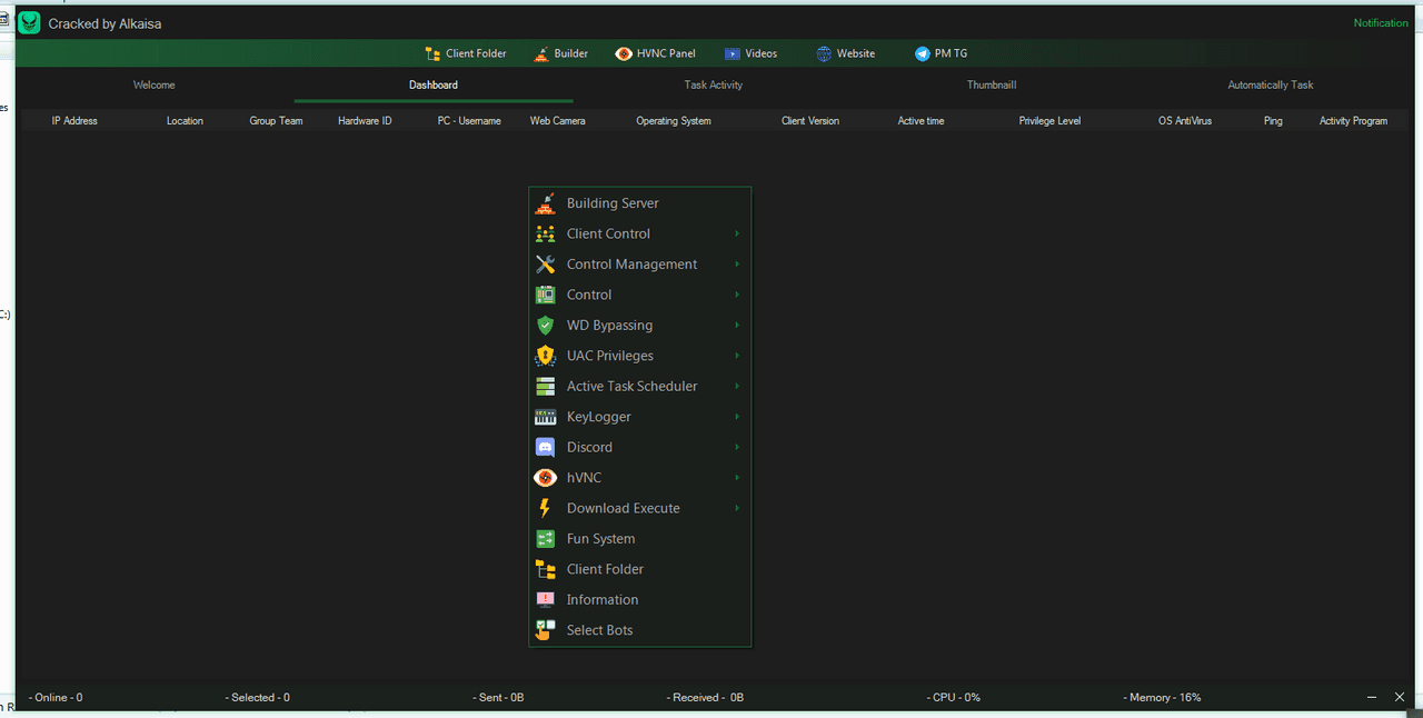 Ultimate Stealer Tools Pack