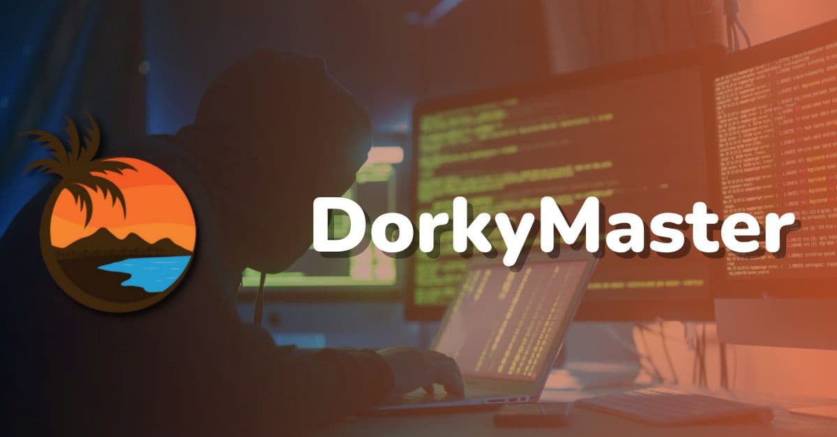 DorkyMaster - By KayT