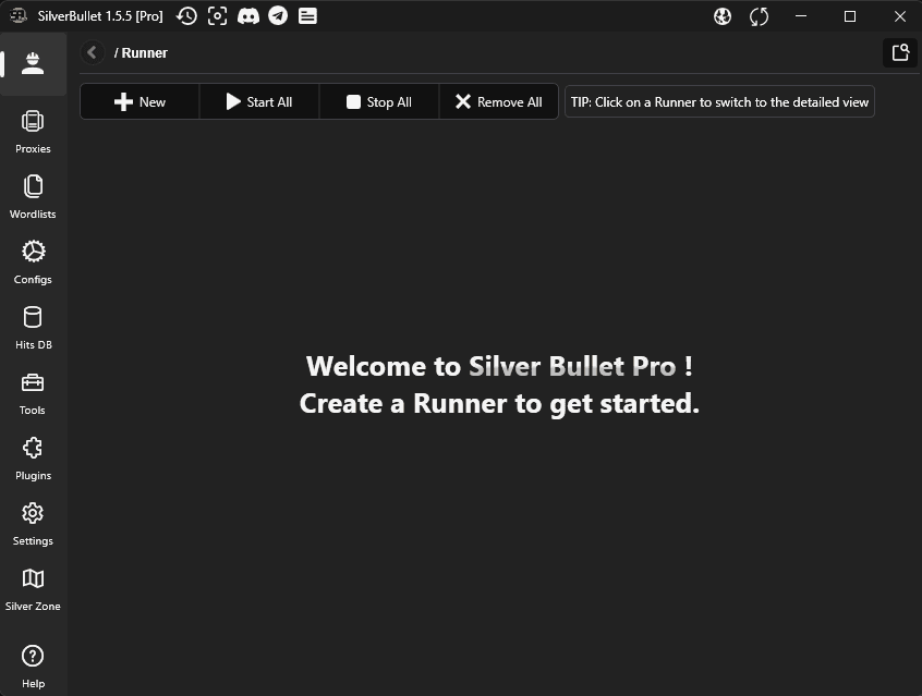 SilverBullet 1.5.5 Pro - Cracked