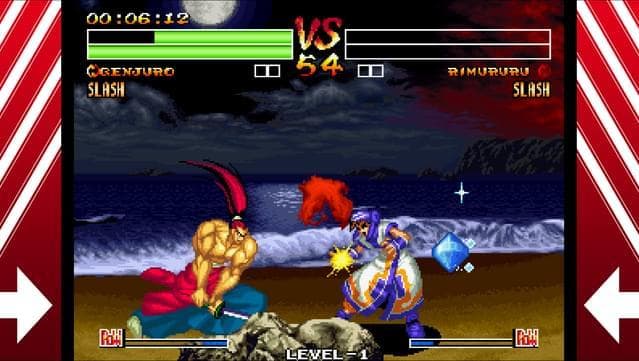 Samurai Showdown IV: Amakusa's Revenge - GOG