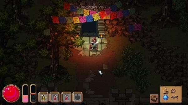 Into the Necrovale - GOG