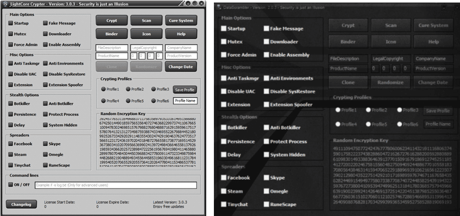 Ultimate Crypters Tools Pack