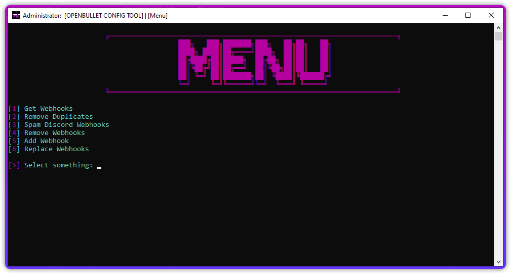 OpenBullet 1 | Config Editor