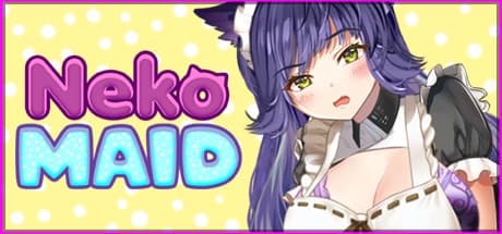 Neko Maid - Cracked