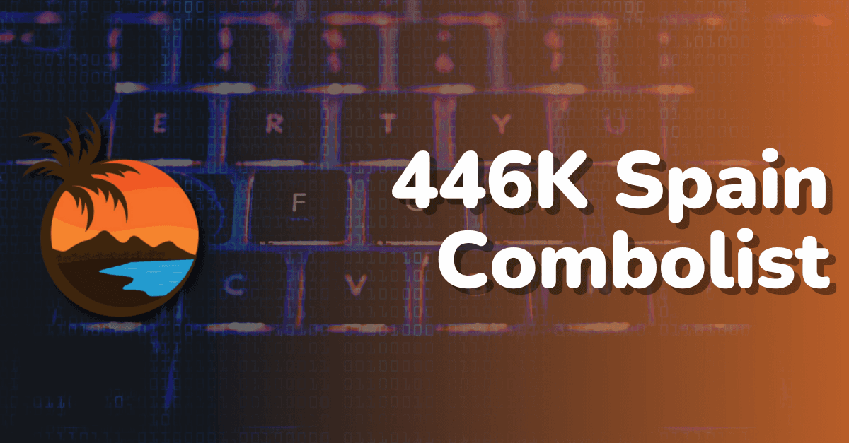 446K Spain Combolist