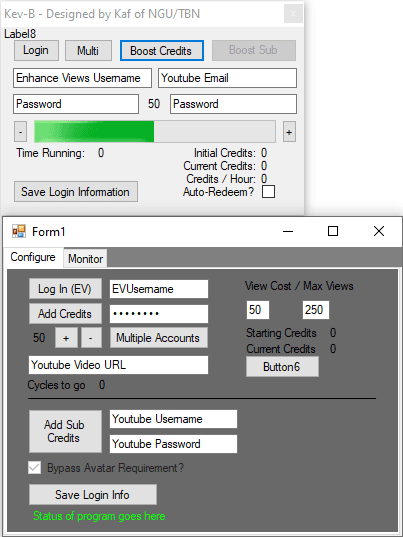 YouTube EnhanceViews Booster