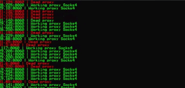Take a look at the best Socks4 proxies, large-scale data scraping has never been so easy!